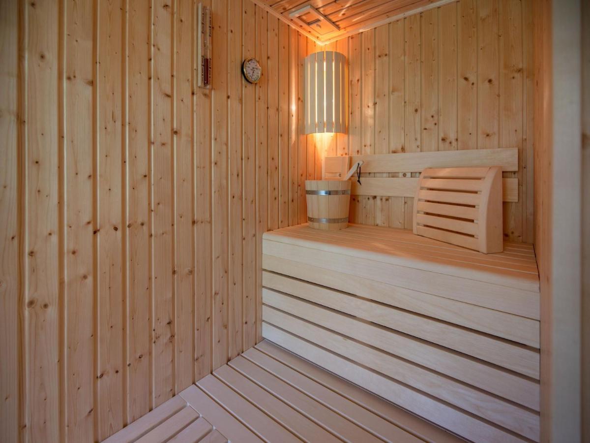 Duenenresidenz Prora - Ferienwohnung Mit Meerblick, 1 Schlafzimmer Und Balkon Np-212 Binz Exterior foto