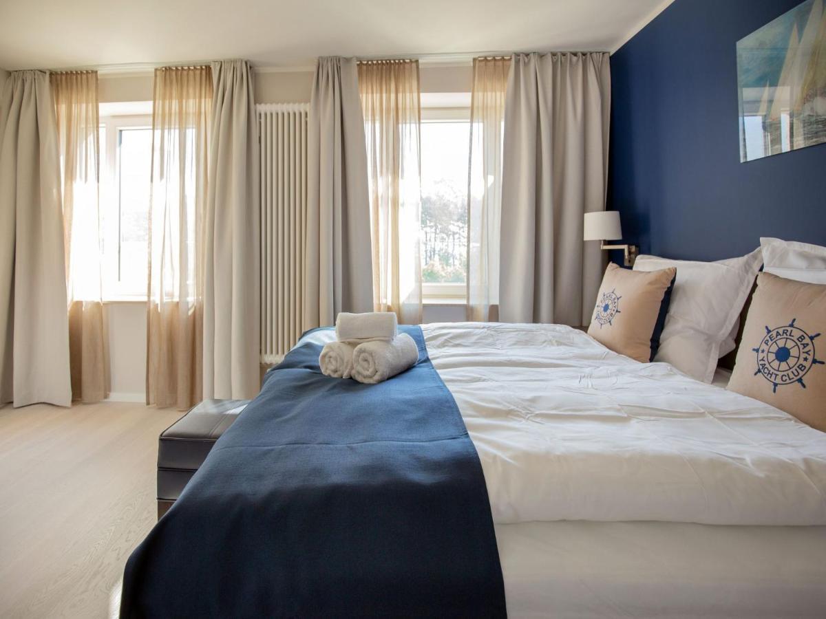 Duenenresidenz Prora - Ferienwohnung Mit Meerblick, 1 Schlafzimmer Und Balkon Np-212 Binz Exterior foto